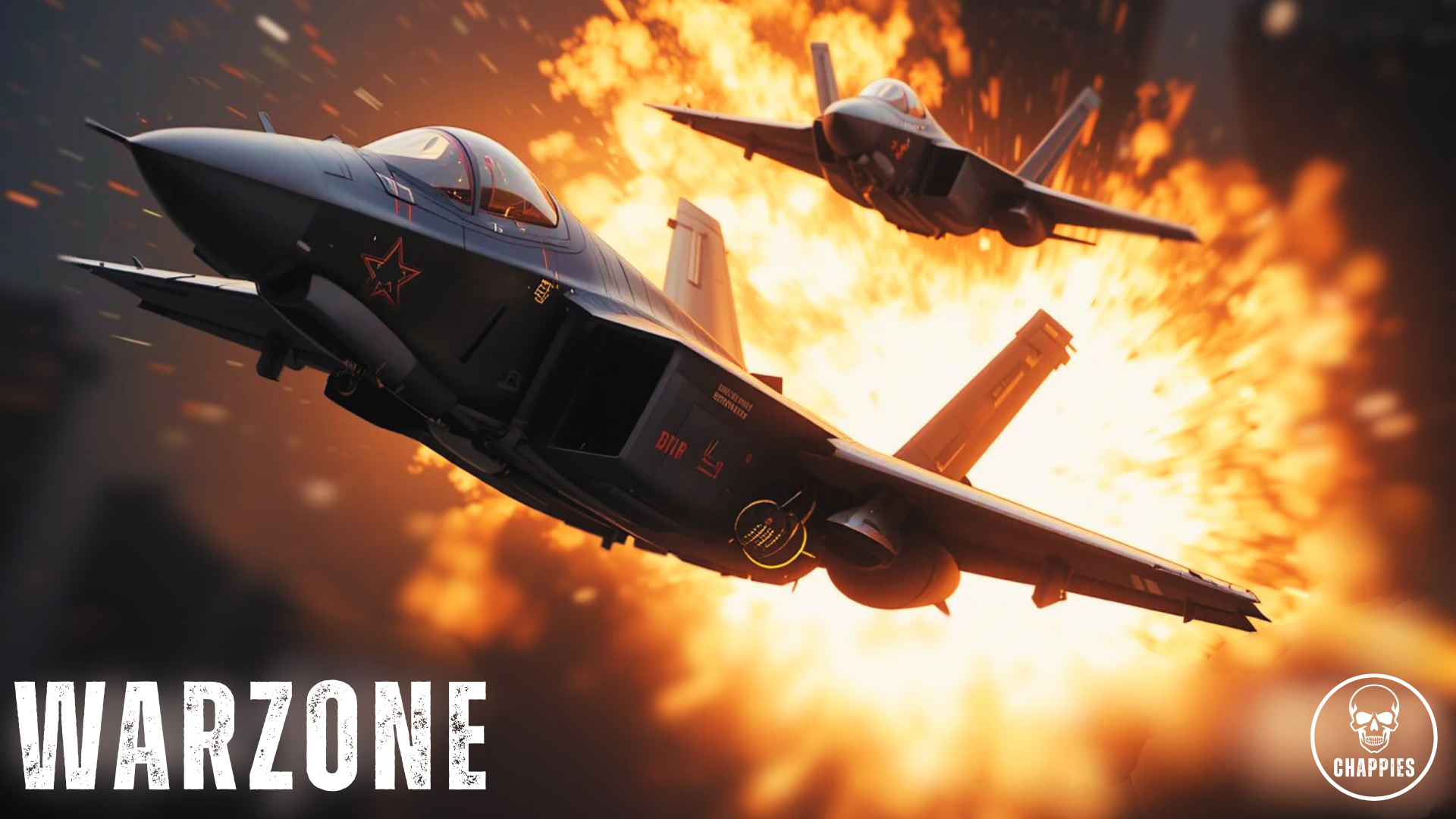 Air Support Wallpaper PC